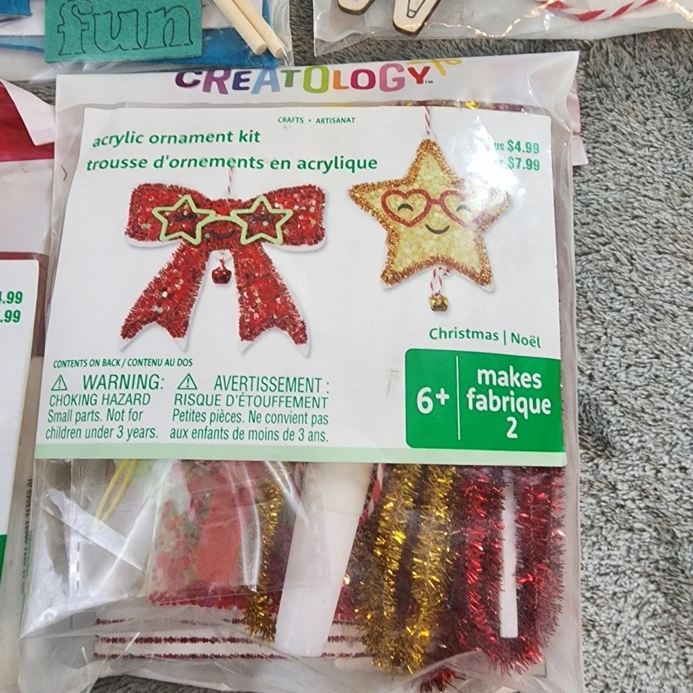 Creatology this lot